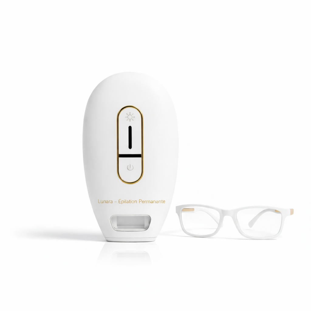Lunara IPL – Épilation Permanente