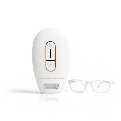 Lunara IPL – Épilation Permanente